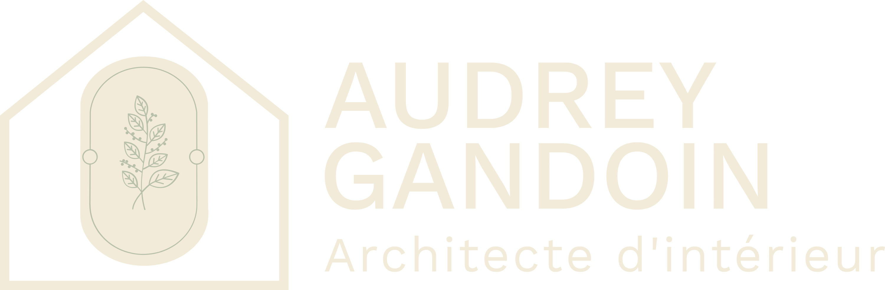 Audey Gandoin – Architecte d'intérieur